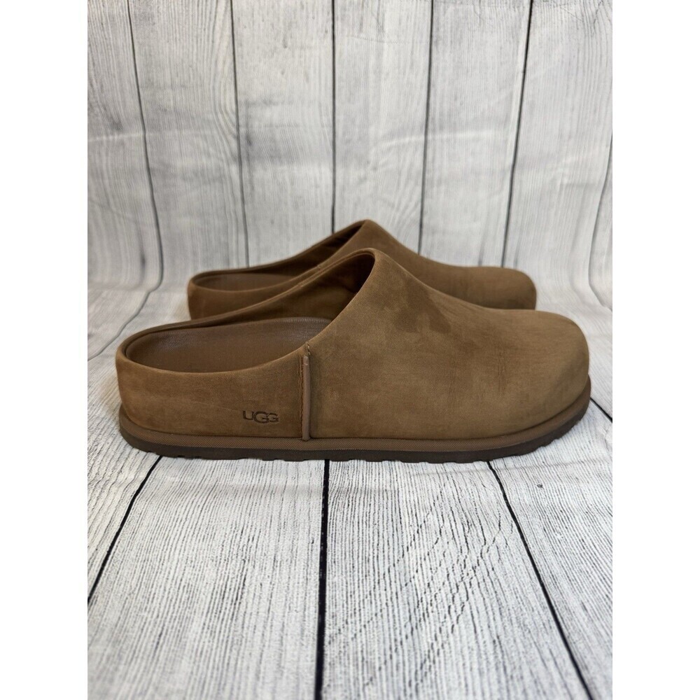 Women's Ugg OTZO Clog 1175209  Chestnut SUEDE SIZE 9 - Picture 11 of 16